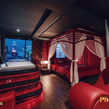 Pharaon Hotel 2 Ho Chi Minh City Exterior photo