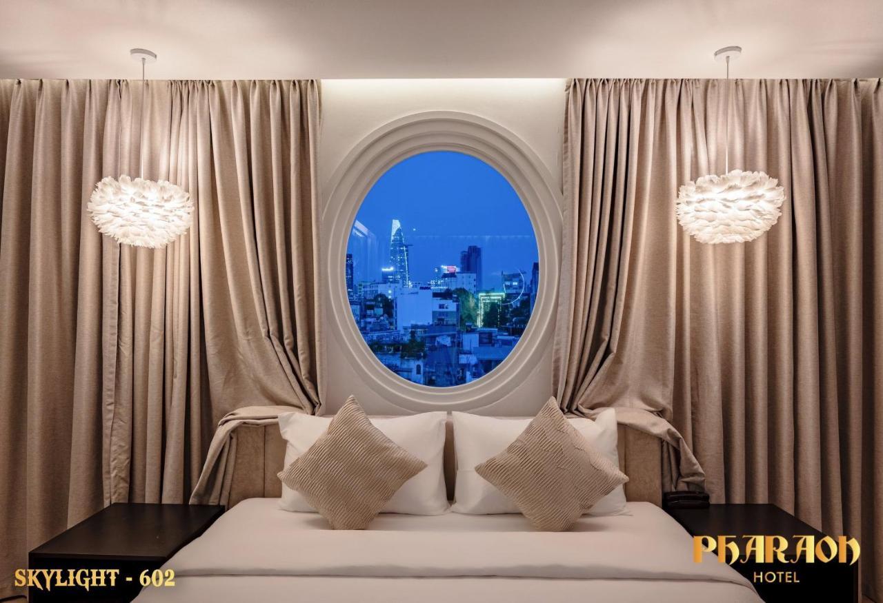 Pharaon Hotel 2 Ho Chi Minh City Exterior photo