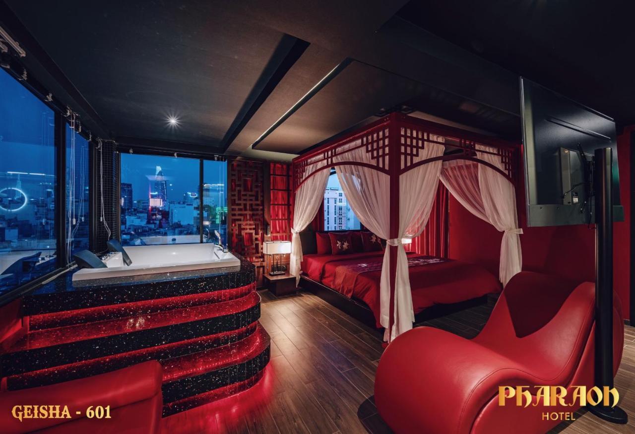 Pharaon Hotel 2 Ho Chi Minh City Exterior photo