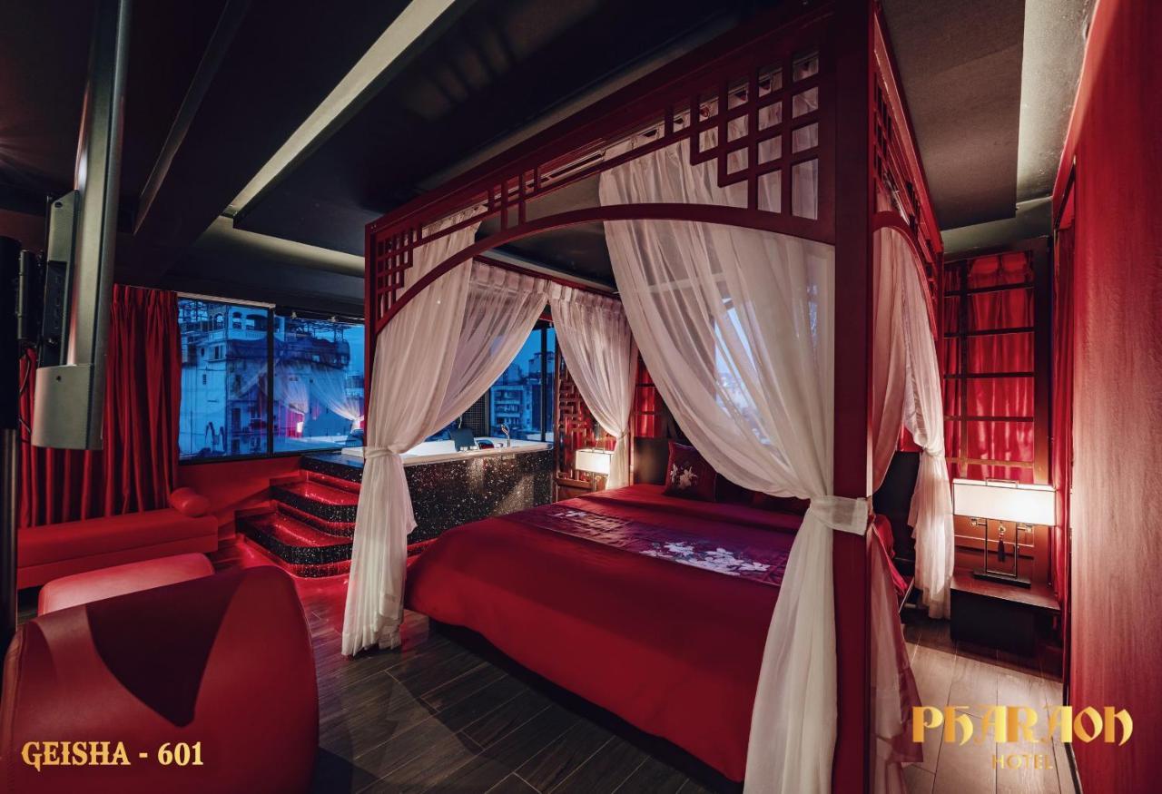 Pharaon Hotel 2 Ho Chi Minh City Exterior photo