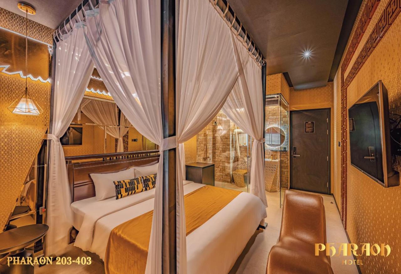 Pharaon Hotel 2 Ho Chi Minh City Exterior photo